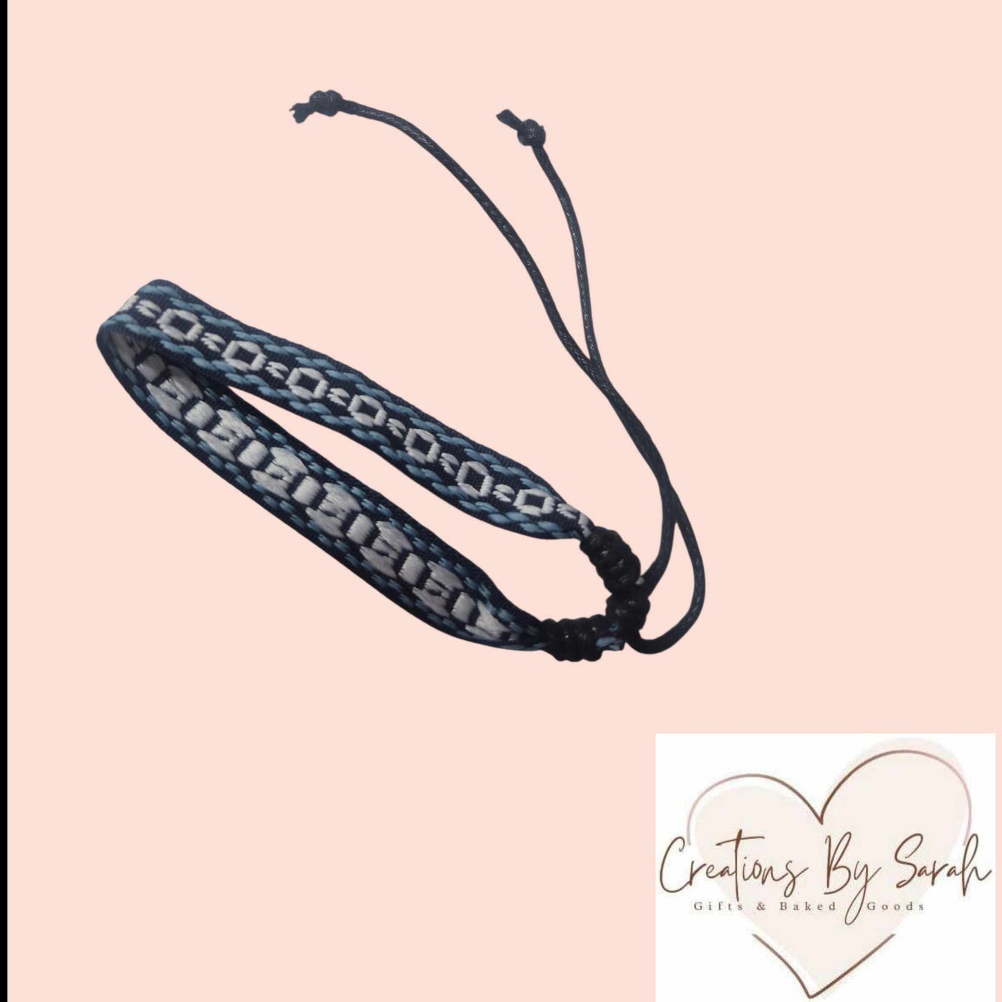 handwoven boho friendship bracelets