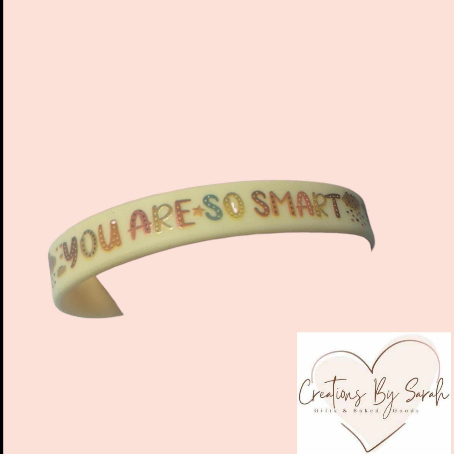 Little sunshine affirmation bands