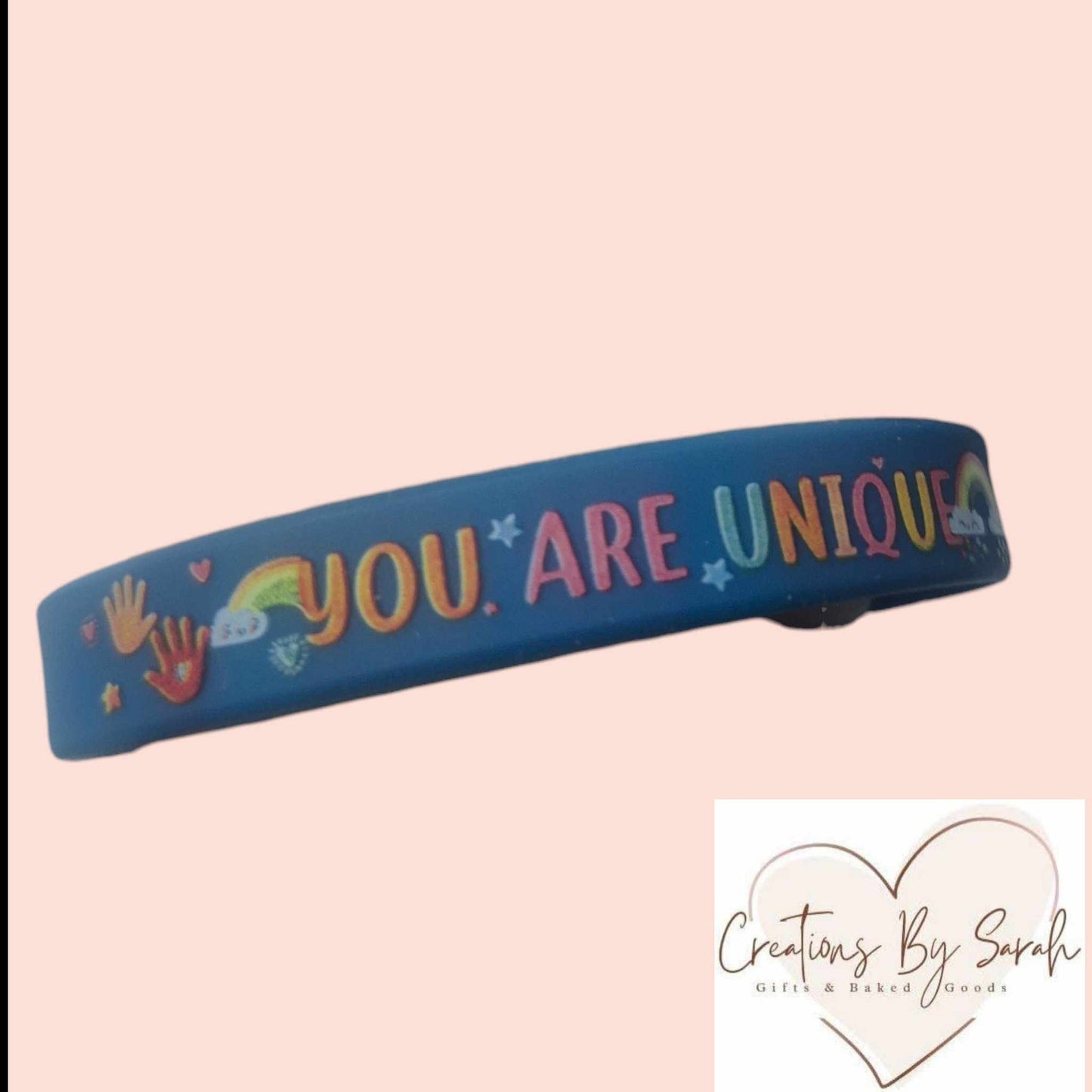 Little sunshine affirmation bands